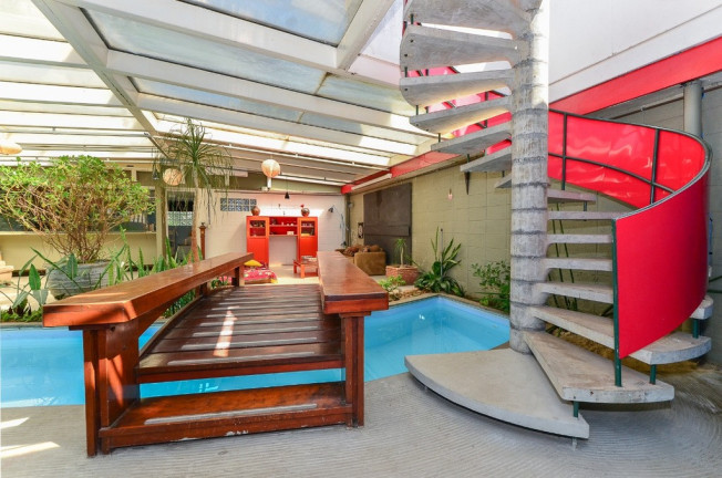 Imagem Casa com 3 Quartos à Venda, 367 m² em Brooklin Paulista - São Paulo Imagem Casa com 3 Quartos à Venda, 367 m² em Brooklin Paulista - São Paulo
