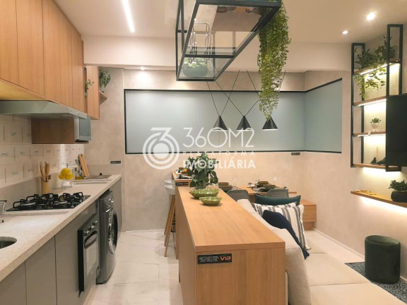 Apartamento com 2 Quartos à Venda, 39 m² em Vila Príncipe De Gales - Santo André