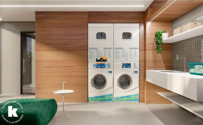 Imagem Apartamento com 1 Quarto à Venda,  em Vila Madalena - São Paulo