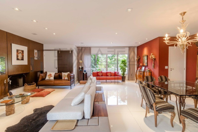 Imagem Imóvel com 4 Quartos à Venda, 420 m² em Morumbi - São Paulo Imagem Imóvel com 4 Quartos à Venda, 420 m² em Morumbi - São Paulo