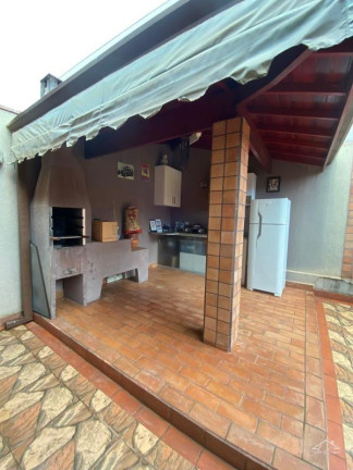 Imagem Casa com 3 Quartos à Venda, 180 m² em Jardim Costa Verde - Araras