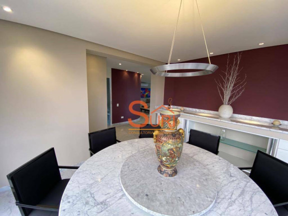Imagem Apartamento com 4 Quartos à Venda, 346 m² em Jardim - Santo André