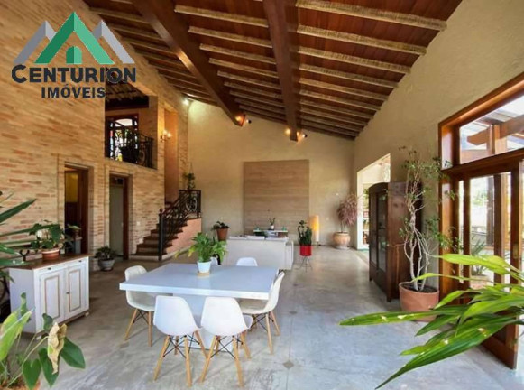 Imagem Casa de Condomínio com 4 Quartos à Venda, 600 m² em São Paulo Ii - Cotia