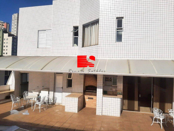 Imagem Apartamento com 3 Quartos à Venda, 87 m² em Sagrada Família - Belo Horizonte