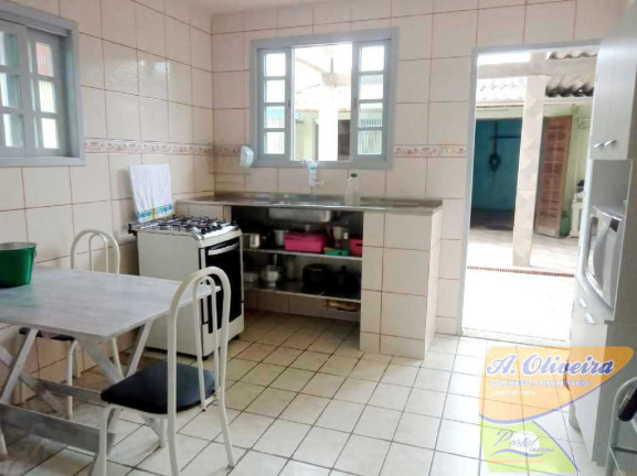 Imagem Casa com 3 Quartos à Venda, 180 m² em Parque Dos Ministérios - Ubatuba