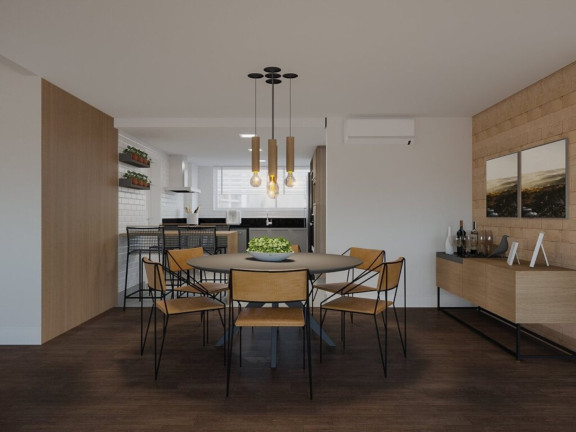 Imagem Imóvel com 4 Quartos à Venda, 161 m² em Moema - São Paulo