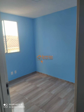 Apartamento com 2 Quartos à Venda, 44 m² em Jardim Angélica - Guarulhos