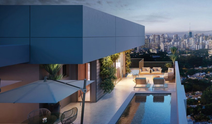 Imagem Apartamento com 4 Quartos à Venda, 280 m² em Moema - São Paulo