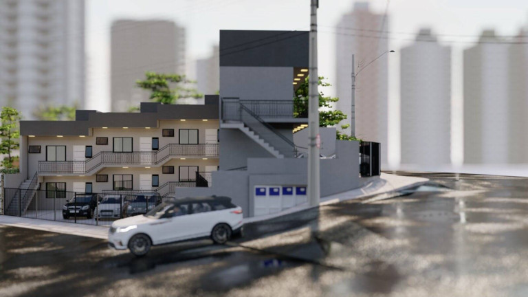Imagem Casa com 1 Quarto à Venda, 29 m² em Jardim Luciana Maria - Sorocaba Imagem Casa com 1 Quarto à Venda, 29 m² em Jardim Luciana Maria - Sorocaba