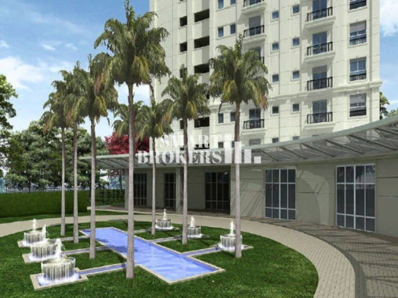 Apartamento com 4 Quartos à Venda, 607 m² em Paraíso Do Morumbi - São Paulo