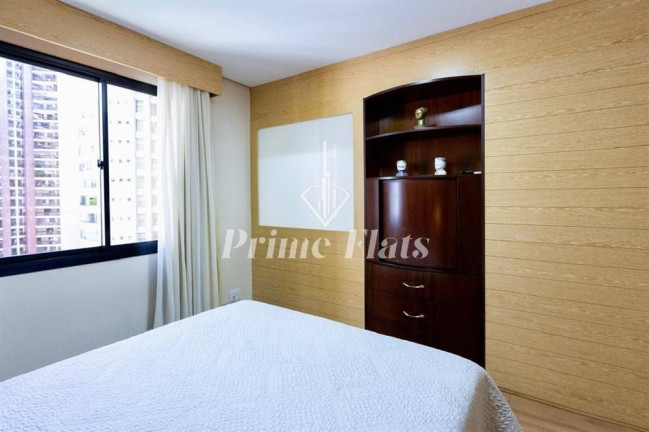 Imagem Apartamento com 1 Quarto à Venda, 39 m² em Moema - São Paulo