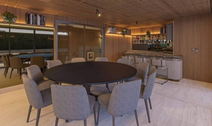 Imagem Apartamento com 4 Quartos à Venda, 219 m² em Jardim Oceania - João Pessoa