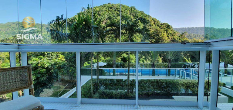 Imagem Apartamento com 3 Quartos à Venda, 206 m² em Enseada - Guarujá