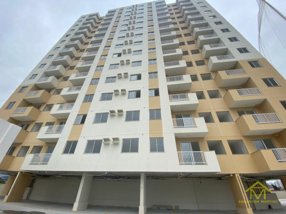 Apartamento com 2 Quartos à Venda, 45 m² em Santa Inês - Vila Velha