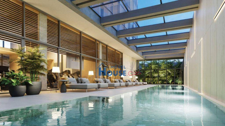 Imagem Apartamento com 4 Quartos à Venda, 424 m² em Itaim Bibi - São Paulo