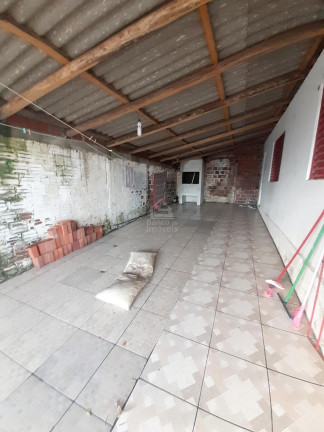 Imagem Casa com 3 Quartos à Venda, 88 m² em Salgado Filho - Santa Maria