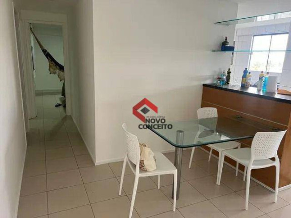 Apartamento com 3 Quartos à Venda, 151 m² em Guararapes - Fortaleza