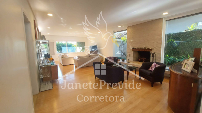 Imagem Casa de Condomínio com 4 Quartos à Venda, 364 m² em Alphaville - Santana De Parnaíba