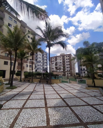 Apartamento com 3 Quartos à Venda, 82 m² em Jardim Do Lago - Campinas