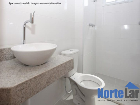 Imagem Apartamento com 2 Quartos à Venda, 43 m² em Jardim íris - São Paulo