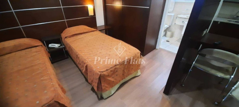 Imagem Apartamento com 1 Quarto à Venda, 28 m² em Chácara Santo Antônio (zona Sul) - São Paulo