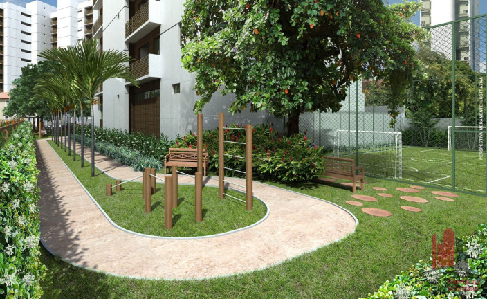 Imagem Apartamento com 4 Quartos à Venda, 145 m²