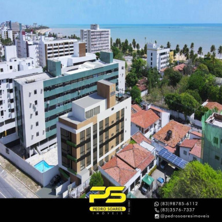 Sala Comercial à Venda, 30 m² em Cabo Branco - João Pessoa