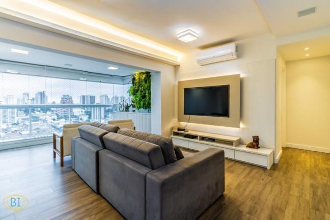 Imagem Apartamento com 2 Quartos para Alugar, 89 m² em Tatuape - São Paulo