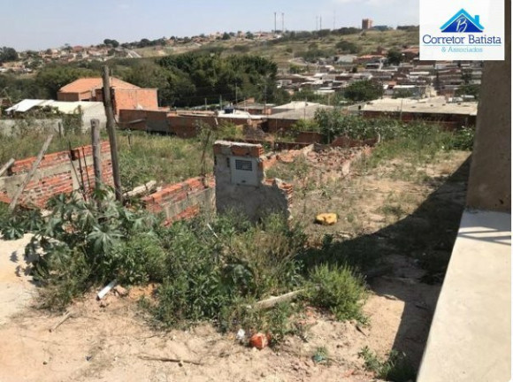 Terreno à Venda, 300 m² em Cidade Satélite íris - Campinas