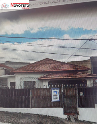 Casa com 2 Quartos à Venda, 360 m² em Vila Lúcia - São Paulo