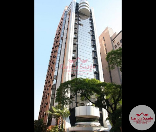 Imagem Apartamento com 1 Quarto à Venda, 28 m² em Itaim Bibi - São Paulo