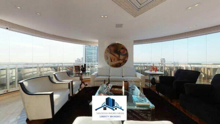 Imagem Apartamento com 4 Quartos à Venda, 297 m² em Jardim Anália Franco - São Paulo Imagem Apartamento com 4 Quartos à Venda, 297 m² em Jardim Anália Franco - São Paulo