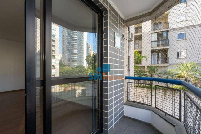 Imagem Apartamento com 3 Quartos à Venda, 92 m² em Vila Andrade - São Paulo
