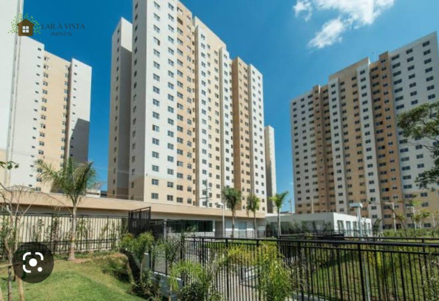 Imagem Apartamento com 2 Quartos à Venda, 43 m² em Canhema - Diadema