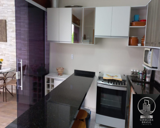 Imagem Casa com 3 Quartos à Venda, 163 m² em Wanel Ville - Sorocaba