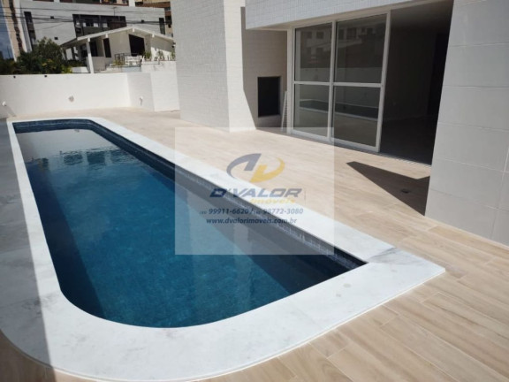 Imagem Apartamento com 3 Quartos à Venda, 91 m² em Jardim Oceania - João Pessoa