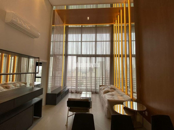 Imagem Apartamento com 2 Quartos para Alugar, 110 m² em Cerqueira César - São Paulo