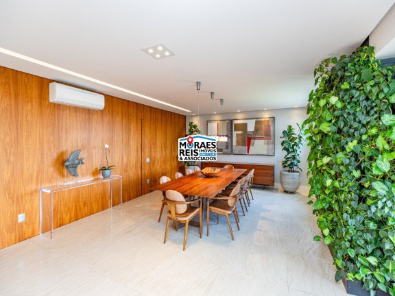 Imagem Apartamento com 4 Quartos à Venda, 411 m² em Jardim Marajoara - São Paulo Imagem Apartamento com 4 Quartos à Venda, 411 m² em Jardim Marajoara - São Paulo