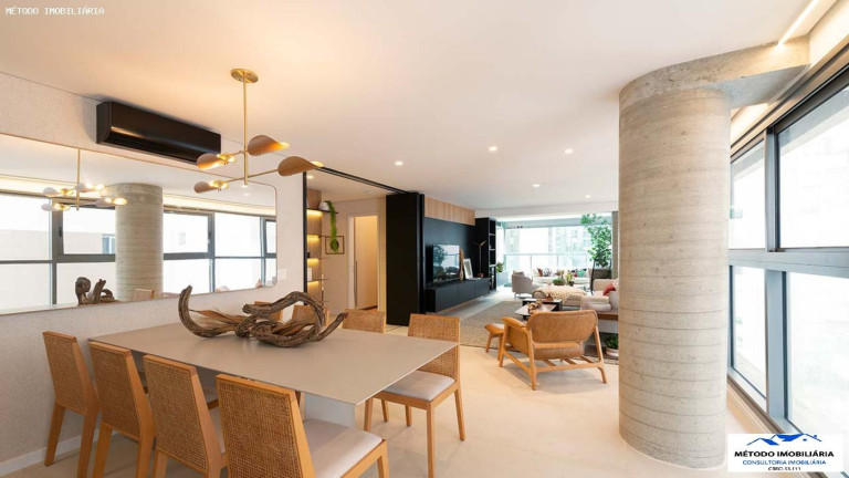 Imagem Imóvel com 3 Quartos à Venda, 145 m² em Jardins - São Paulo