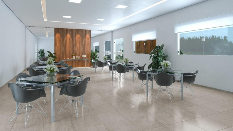 Imagem Apartamento com 2 Quartos à Venda, 47 m² em Jardim Nova Europa - Campinas