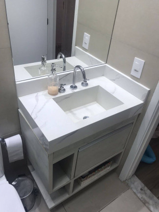 Imagem Apartamento com 3 Quartos à Venda, 67 m² em Centro - Diadema