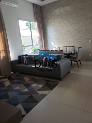 Imagem Casa com 3 Quartos à Venda, 197 m² em Condomínio Portal Das Tipuanas - Araraquara