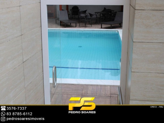 Imagem Apartamento com 3 Quartos à Venda, 126 m² em Aeroclube - João Pessoa Imagem Apartamento com 3 Quartos à Venda, 126 m² em Aeroclube - João Pessoa