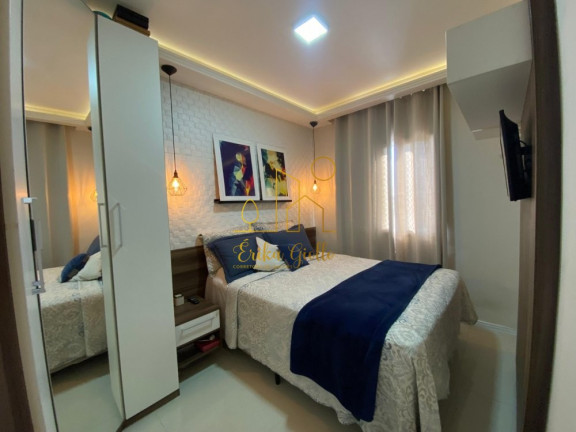 Imagem Apartamento com 3 Quartos à Venda, 76 m² em Jardim Ermida I - Jundiaí