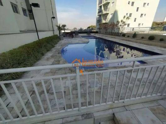 Imagem Apartamento com 2 Quartos à Venda, 48 m² em Centro - Guarulhos
