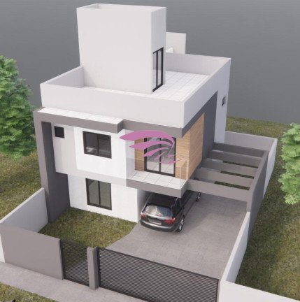 Imagem Casa com 3 Quartos à Venda, 133 m² em Afonso Pena - São José Dos Pinhais Imagem Casa com 3 Quartos à Venda, 133 m² em Afonso Pena - São José Dos Pinhais