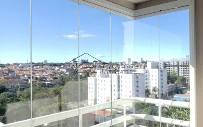 Imagem Apartamento com 3 Quartos à Venda, 63 m² em Jardim América - São José Dos Campos