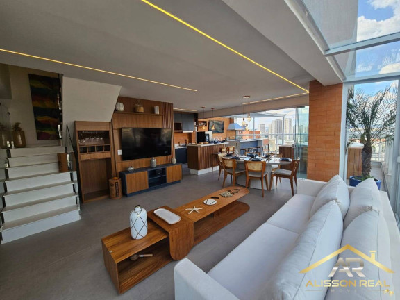 Imagem Cobertura com 3 Quartos à Venda, 135 m² em Centro - Osasco