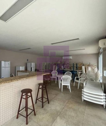 Imagem Apartamento com 1 Quarto à Venda, 45 m² em Vila Alzira - Guarujá