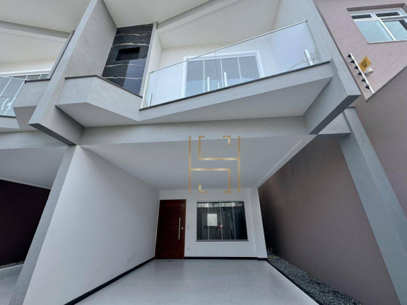 Imagem Casa com 3 Quartos à Venda, 122 m² em Colina De Laranjeiras - Serra Imagem Casa com 3 Quartos à Venda, 122 m² em Colina De Laranjeiras - Serra